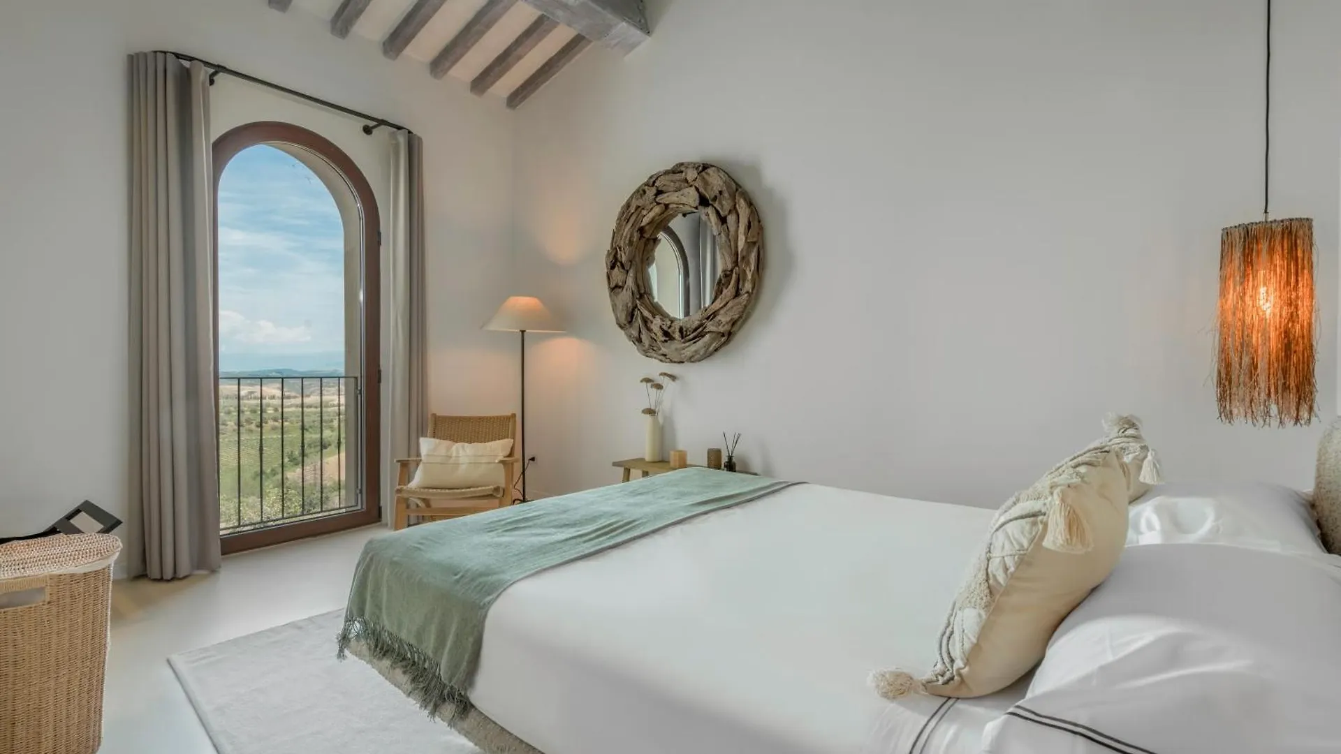 Coratina Gorgeous Apartment With Pool, Montaione, Toscana Ιταλία