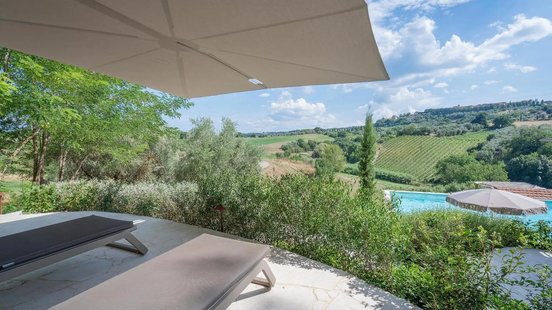 Coratina Gorgeous Apartment With Pool, Montaione, Toscana Montaione