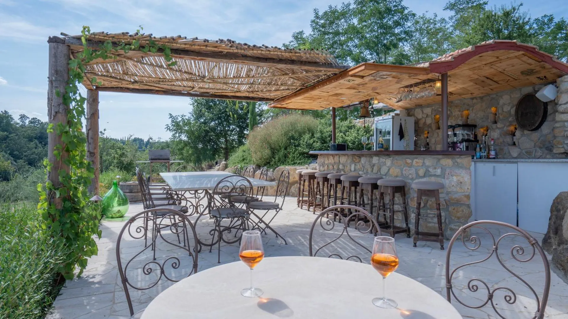 Coratina Gorgeous Apartment With Pool, Montaione, Toscana Italy
