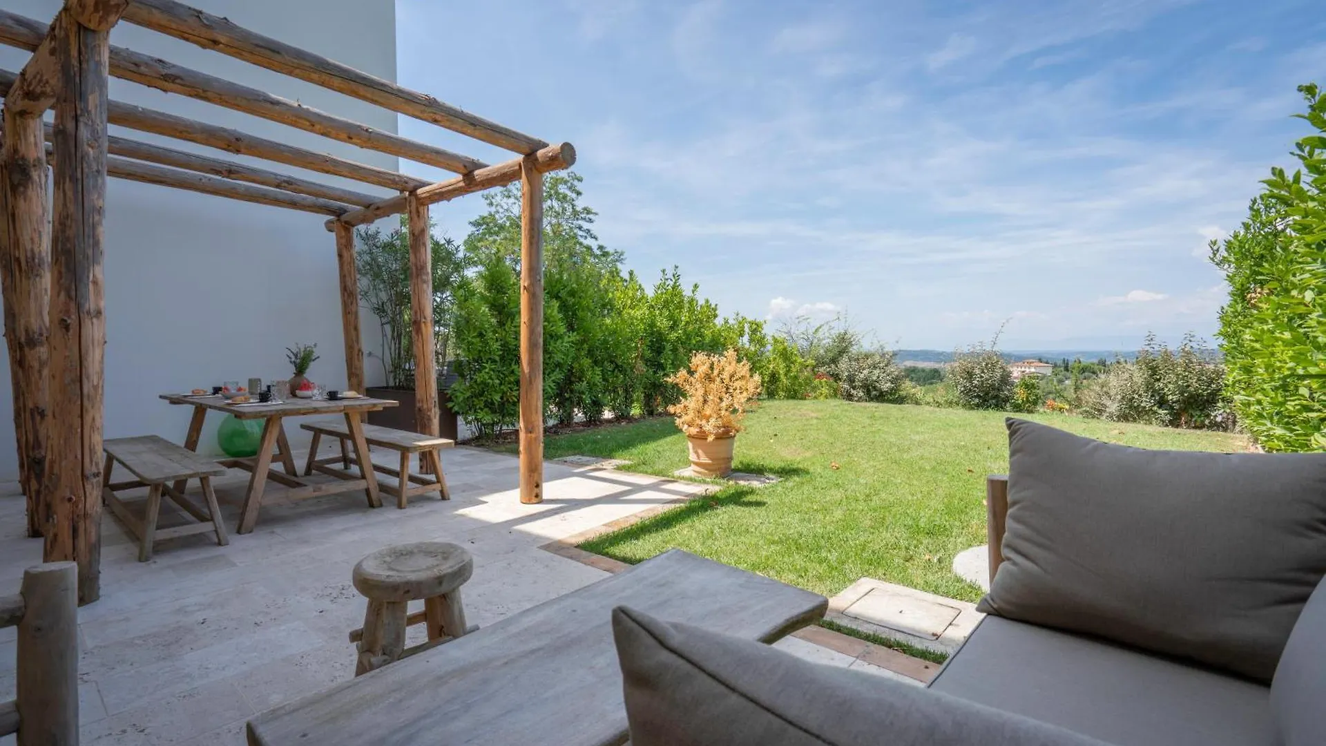 Coratina Gorgeous Apartment With Pool, Montaione, Toscana 0*, Montaione